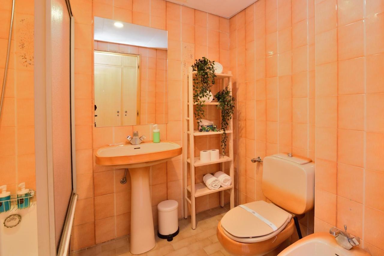 Palmeiras Beach Apartment Costa de Caparica Eksteriør bilde