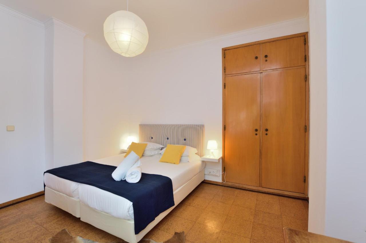 Palmeiras Beach Apartment Costa de Caparica Eksteriør bilde