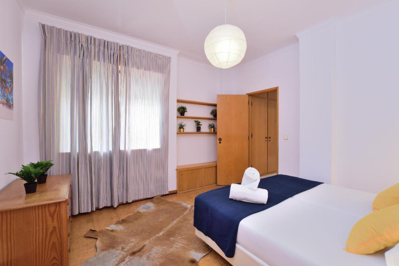 Palmeiras Beach Apartment Costa de Caparica Eksteriør bilde
