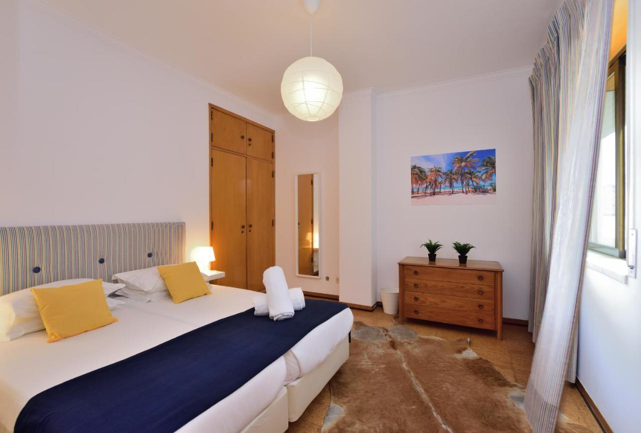 Palmeiras Beach Apartment Costa de Caparica Eksteriør bilde