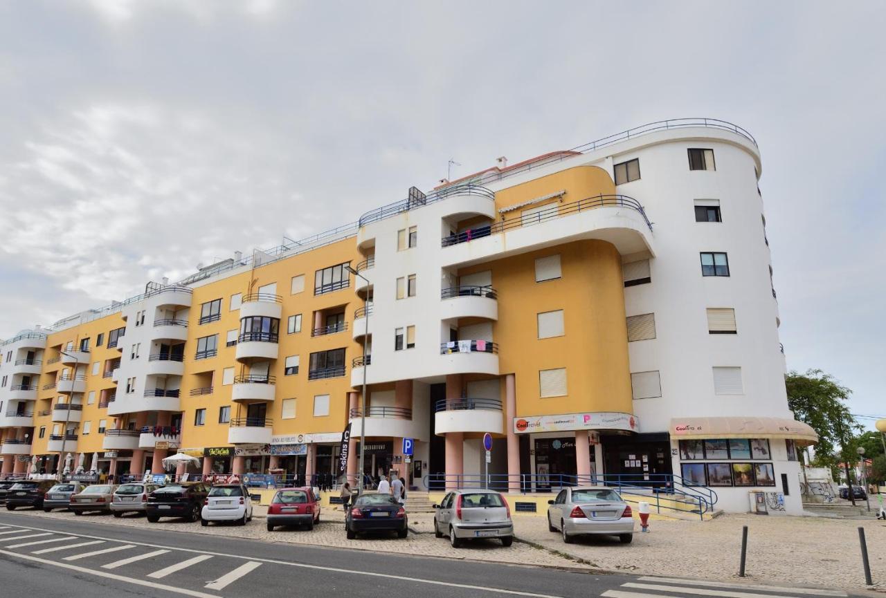 Palmeiras Beach Apartment Costa de Caparica Eksteriør bilde